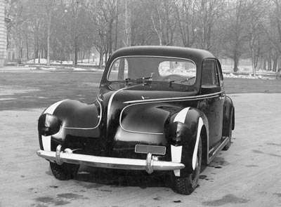 Automobile elettrica (1941)